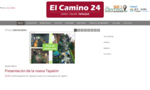 Elcamino24.com.ar thumbnail