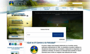 Elcaminoalafelicidad.mx thumbnail