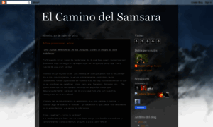 Elcaminodelsamsara.blogspot.com thumbnail