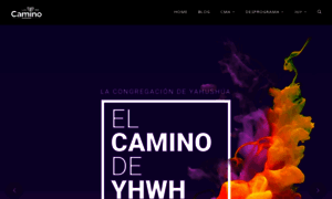 Elcaminodeyhwh.com thumbnail