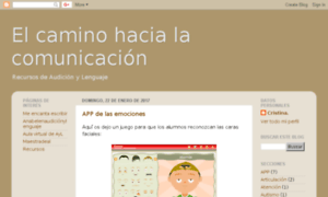 Elcaminohacialacomunicacion.blogspot.com.es thumbnail