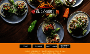 Elcaminos.ca thumbnail