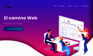 Elcaminoweb.com.gt thumbnail