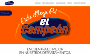 Elcampeon.com.pa thumbnail