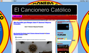 Elcancionerocatolico.blogspot.com.es thumbnail