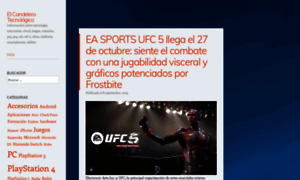 Elcandelerotecnologico.com thumbnail