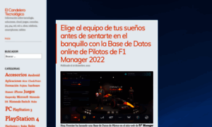 Elcandelerotecnologico.wordpress.com thumbnail