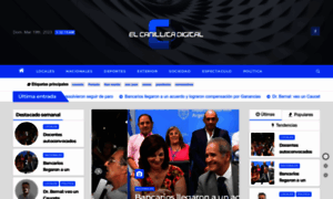Elcanillitadigital.com.ar thumbnail