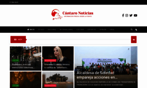Elcantaronoticias.com thumbnail