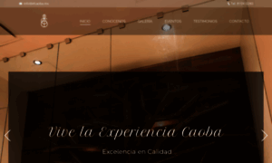Elcaoba.mx thumbnail
