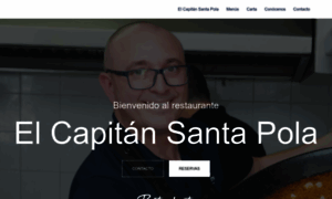 Elcapitansantapola.com thumbnail