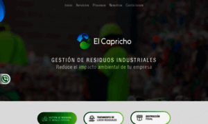 Elcapricho.mx thumbnail