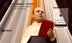 Elcarmelocusco.cubicol.pe thumbnail