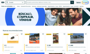 Elcarmen.olx.com.ec thumbnail