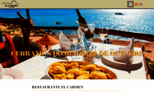 Elcarmencaladhort.com thumbnail