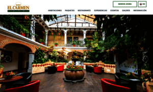 Elcarmenhotel.com thumbnail