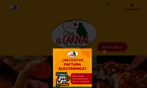 Elcarnal.com.co thumbnail