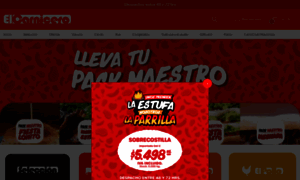 Elcarnicero.cl thumbnail
