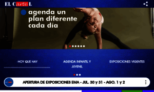 Elcartel.com.co thumbnail