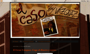 Elcasobyvazquez.blogspot.com.es thumbnail