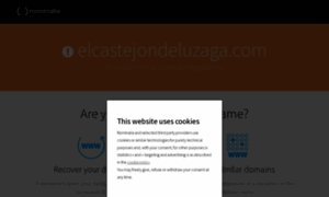 Elcastejondeluzaga.com thumbnail