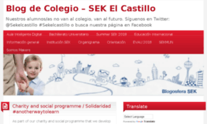 Elcastillo.blogsek.es thumbnail