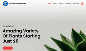 Elcastillotecnoimport.com thumbnail