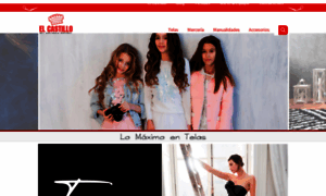 Elcastillotucentrotextil.com thumbnail