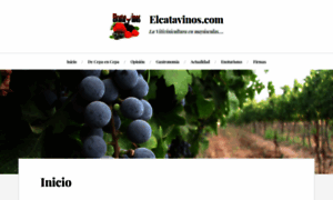 Elcatavinos.com thumbnail