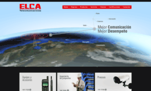 Elcatelecom.com thumbnail