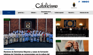 Elcatolicismo.com.co thumbnail