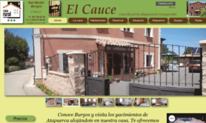 Elcauce.com thumbnail