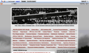 Elcelatagarrapata.blogspot.com thumbnail