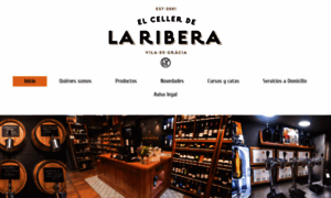 Elcellerdelaribera.com thumbnail