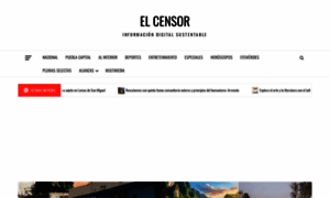 Elcensor.mx thumbnail