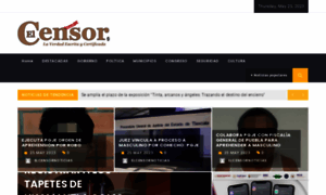 Elcensornoticias.com thumbnail