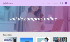 Elcentro.com.ar thumbnail