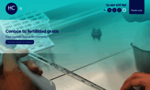 Elcentrodelafertilidad.com thumbnail
