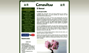 Elcentrodelbonsai.com.ar thumbnail