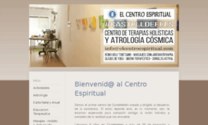 Elcentroespiritual.es thumbnail