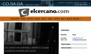 Elcercano.com thumbnail