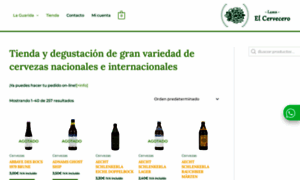 Elcervecero.es thumbnail