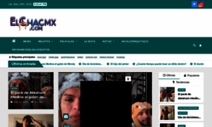Elchacmx.com thumbnail