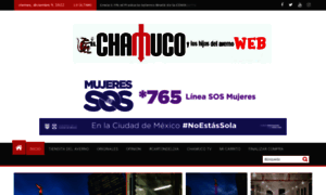 Elchamuco.com.mx thumbnail