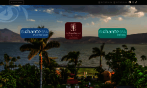 Elchantespahotel.com thumbnail