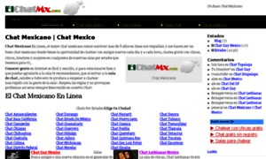 Elchatmx.com thumbnail