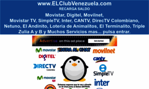 Elchatvenezuela.com thumbnail