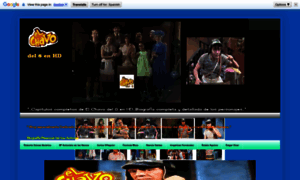 Elchavodel8enhd.blogspot.com thumbnail