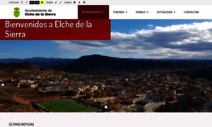 Elchedelasierra.es thumbnail