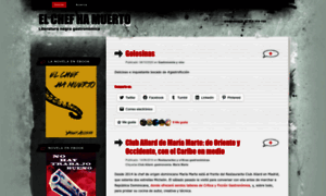 Elchefhamuerto.com thumbnail